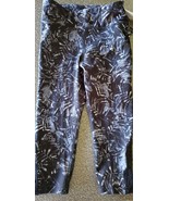 C9 Champion Girl&#39;s Capri Pants ~ Size Small (6-6X) ~ Black ~ Gray ~ White - $499.37 MXN