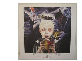 Korn Poster See You On The Other Side Promo - £35.39 GBP