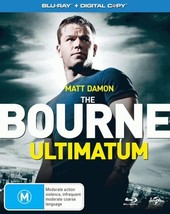 The Bourne Ultimatum Blu-ray | Region B - £10.30 GBP