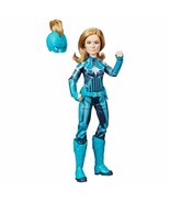 Marvel Captain Marvel Captain Marvel (Starforce) Super Hero Doll Brand New - $16.82