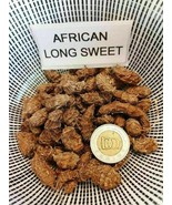 African Long Tigernut - Earth Almond - Cyperus esculentus - 5+ tubers T 022 - £2.78 GBP
