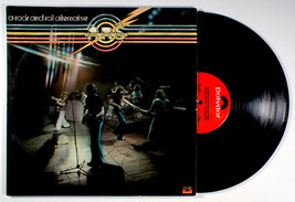 Atlanta Rhythm Section - A Rock and Roll Alternative (1976) Vinyl &amp; LP - $278.68 MXN