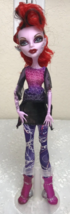 2011 Mattel  Monster High Operetta 11&quot; Doll #2542HF1 - £12.64 GBP