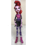 2011 Mattel  Monster High Operetta 11&quot; Doll #2542HF1 - £12.57 GBP