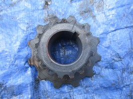 99-00 Honda Civic B16A2 timing gear pulley fluctuation gear VTEC B18 B16... - $59.99