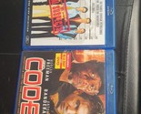lot of 2: The Code[blu-ray/ no DVD] +the usual suspects (Blu-ray) very n... - £5.51 GBP