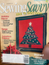 Sewing Savvy, November 2003 - £3.93 GBP