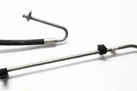 2009-2015 BMW 750I 750Li F01 RWD POWER STEERING DYNAMIC DRIVE HOSE LINE P8306 image 8