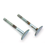 Ryobi Gas Tiller/Cultivator - RY60514 - Carriage Bolts (2) - MPN - 66071102 - $112.43 MXN
