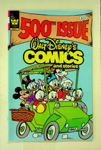 Walt Disney&#39;s Comics and Stories #500 (Feb 1993, Whitman) - Very Fine/Near Mint - £14.56 GBP