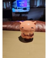 VINTAGE 1960 s PORKY PIG CARTOON CHARACTER  SOAKY BOTTLE, WARNER BROS - €8,53 EUR