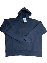 Under Armour Curry DNA Hoodie Mens Size Large Pullover Black  1387153 34... - $64.35