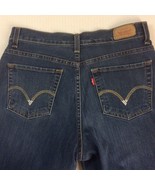 10 M (29 x 31) Levi’s Perfectly Slimming 512 Women’s Boot Cut Jeans - $415.58 MXN