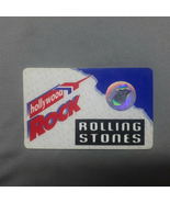 Ticket Rolling Stones First time in Brazil - Rio de Janeiro / Maracanã 1... - £94.87 GBP