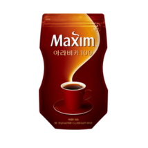 MAXIM Arabica 100 Black Coffee 150g - $28.78