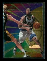 1997-98 Topps Bowmans Best Chrome Basketball Card #94 Shawn Kemp Cavaliers - £3.80 GBP