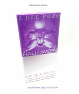 Halloween by J. Del Pozo for Women Eau de Toilette Spray 1.7 oz New &amp; Se... - $32.42 CAD