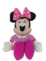 Disney Minnie Mouse Magnificent Minnie The Northwest Stuffed Animal 2018 18" - £15.56 GBP