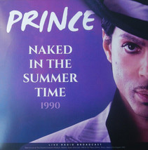 Prince - Naked In The Summertime 1990 (Vinyl LP 2019, 180gram Heavyweight Vinyl) - £20.84 GBP