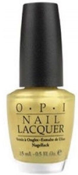 OPI Nail Lacquer A LITTLE LESS CONVERSATION (NL A93) - $7.91