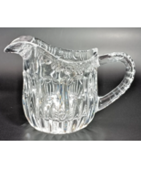 Small Vintage Crystal Thumbprint Creamer. - €6,04 EUR Small Vintage Crystal Thumbprint Creamer. - €6,04 EUR