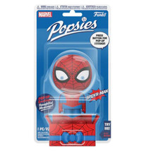Marvel Comics Spider-Man Popsies - £19.68 GBP
