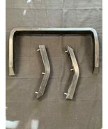 1971 Chevy Impala Caprice front and rear bumper guards rubber replacement  - $114.99