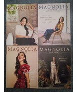 Magnolia Journal Magazine Lot Of 4 Issues 17 18 20 21 Joanna Gaines - $33.83 CAD