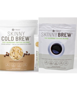 It Works! Skinny Brew Fat-burning Coffee Single Packets Coffee Keto you ... - $423.25 MXN+