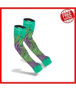 Versatile Seaweed Cooling Sleeves with UPF 50+ | Stylish Sun Safety for ... - $844.17 MXN
