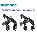 Shimano BR-R8100 ULTEGRA Dual-Pivot Brake Caliper ( Front / Rear / Set ) - $66.99+