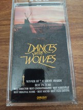 Graded 8.5/8 Sealed Dances with Wolves VHS 1990 - $79.85