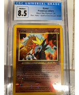 Entei #34 - Black Star Promo - WoTC Pokémon Card *CGC Grade 8.5* - £165.16 GBP