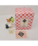 My Little Kitchen Fairies Grape Fairie Figurine NIB 112906 - €42,92 EUR