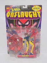 J EAN Grey (With Psychic Claw) Action Figure X-MEN Onslaught Vintage 1996 Toy Biz - £18.55 GBP