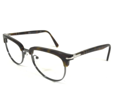 Persol Eyeglasses Frames Tailoring Edition 3197-V 24 Tortoise Silver 52-20-145 - £102.44 GBP