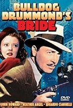 Bulldog Drummond's Bride - DVD ( Ex Cond.)  - $8.80