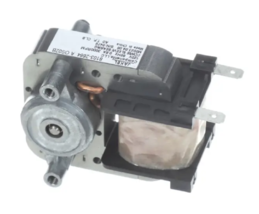 Frigoglass 8103-2664 MOTOR EVAP 5/8 STACK 3000RPM 120V 0.6A - $3,485.85 MXN