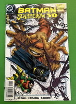 Batman/Scarecrow 3-D #1 NM- With Glasses  Direct Sales 1st Edition - £9.54 GBP