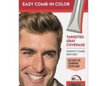 Just For Men Easy Comb-In Color, A-25 Light Brown, Single Application - $19.95