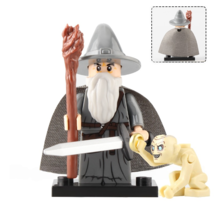 The Lord of the Rings Gandalf the Grey Minifigures Building Toys - $3.99