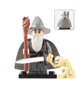 The Lord of the Rings Gandalf the Grey Minifigures Building Toys - $3.99