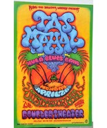 TAJ MAHAL SIGNED POSTER - The Hula Blues Band - Boulder Theater - 12 1/2... - $354.23 CAD
