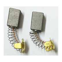 CARBON BRUSHES TO FIT RYOBI SAW 711GX C125 C125A C125WB W6610 6541363 JP... - $107.70 MXN