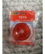 New Sealed Novelty World Red Yo Yo - $15.72
