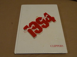 1994 COLUMBIANA HIGH SCHOOL YEARBOOK CLIPPERS COLUMBIANA, OHIO MISSING 1... - $20.53 CAD