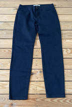 young and reckless women’s skinny Jeans size 31 black O5 - £14.31 GBP