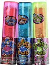 Kidsmania Flash Pop Novelty Lollipop (Pack of 12) - £31.57 GBP