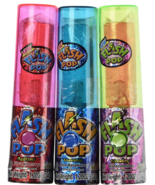 Kidsmania Flash Pop Novelty Lollipop (Pack of 12) - £31.30 GBP