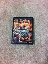 WWE Wrestlemania 22 DVD 3 Disc Set - $11.99